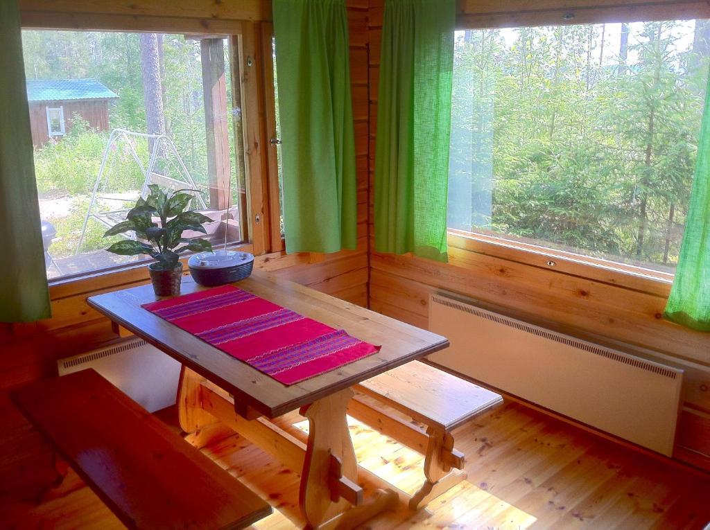 Holiday Home Tuomarniemi Kokonvaara Номер фото