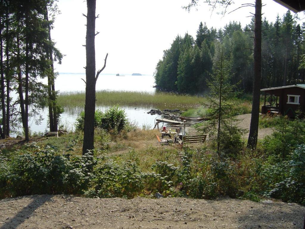 Holiday Home Tuomarniemi Kokonvaara Номер фото