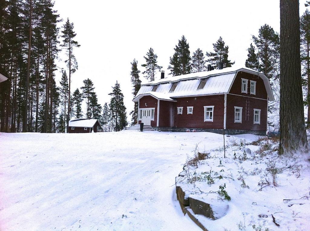 Holiday Home Tuomarniemi Kokonvaara Номер фото