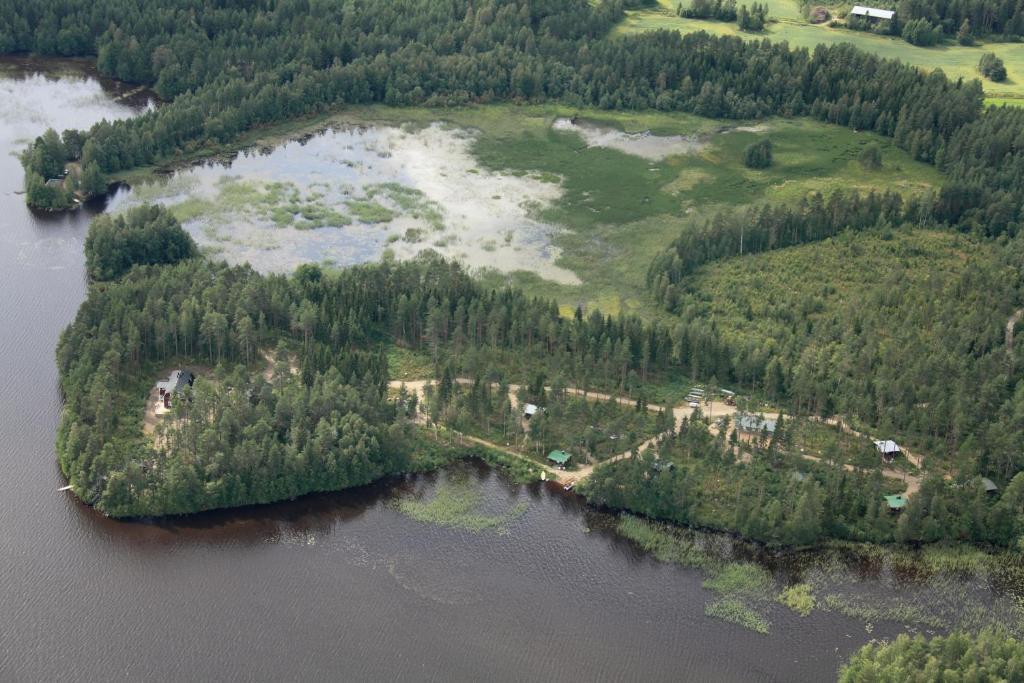 Holiday Home Tuomarniemi Kokonvaara Екстер'єр фото