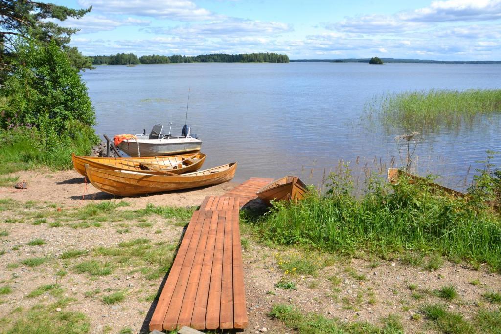 Holiday Home Tuomarniemi Kokonvaara Екстер'єр фото