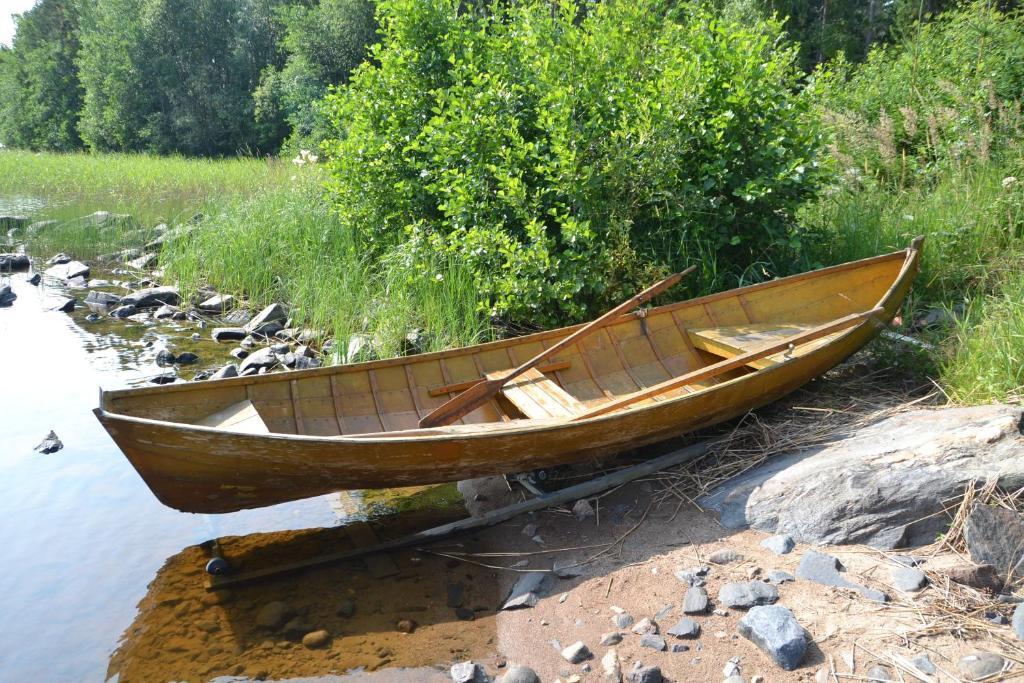 Holiday Home Tuomarniemi Kokonvaara Екстер'єр фото