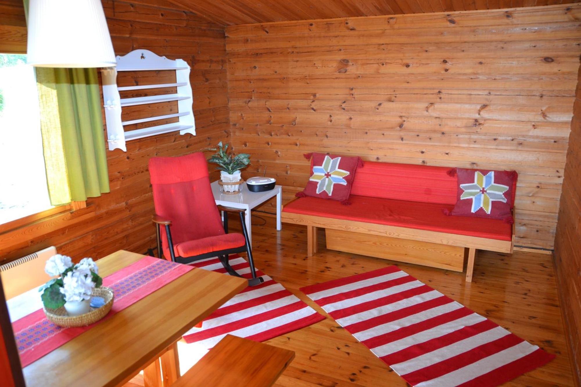 Holiday Home Tuomarniemi Kokonvaara Екстер'єр фото