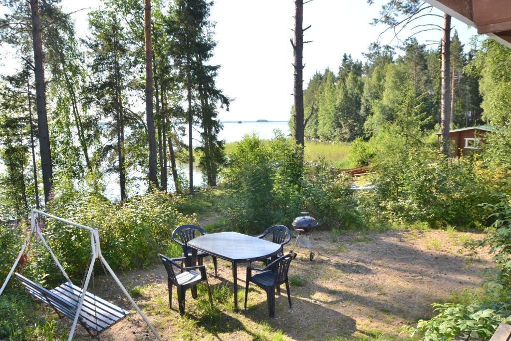 Holiday Home Tuomarniemi Kokonvaara Номер фото