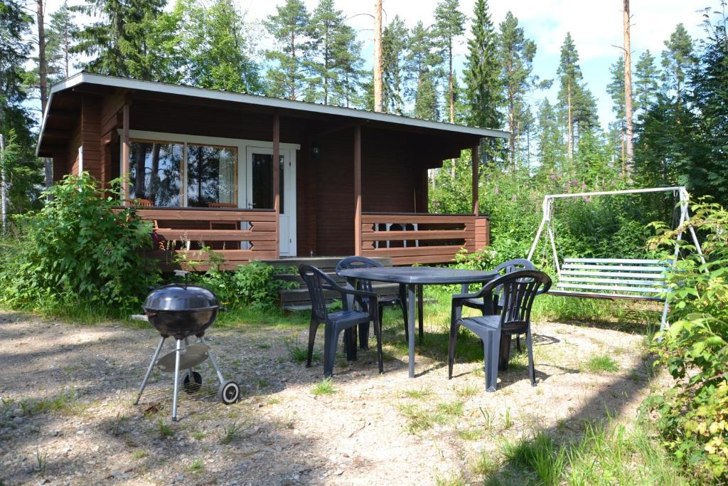 Holiday Home Tuomarniemi Kokonvaara Номер фото