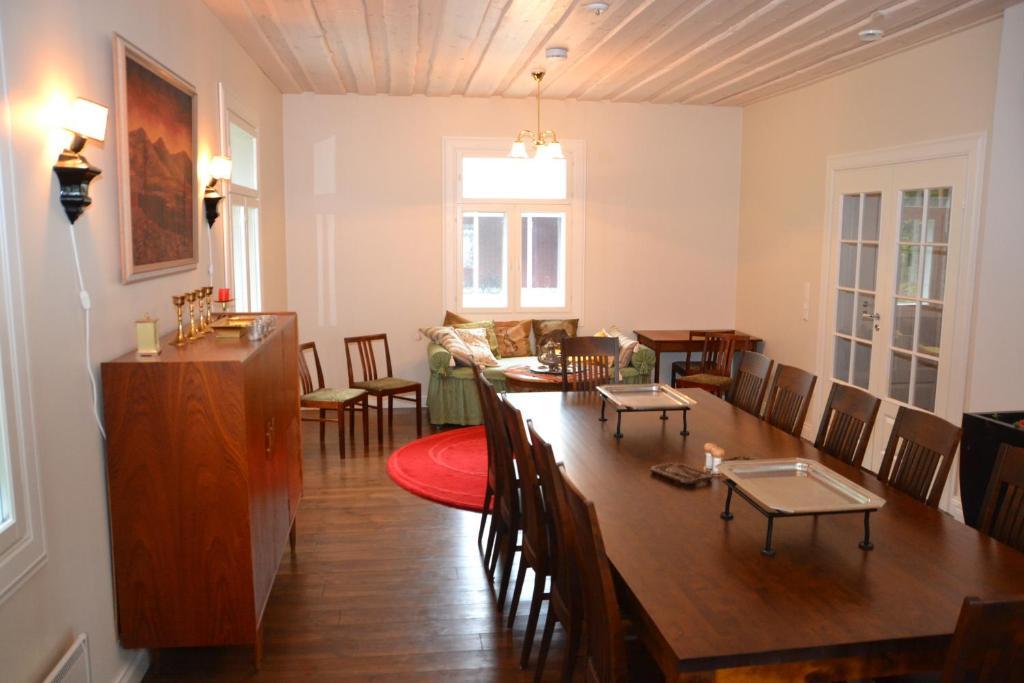 Holiday Home Tuomarniemi Kokonvaara Номер фото
