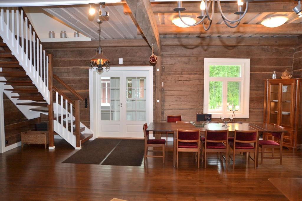 Holiday Home Tuomarniemi Kokonvaara Номер фото
