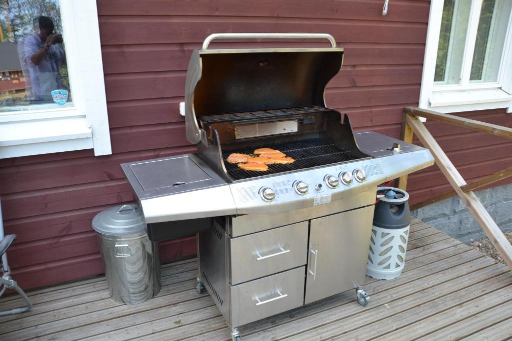 Holiday Home Tuomarniemi Kokonvaara Номер фото