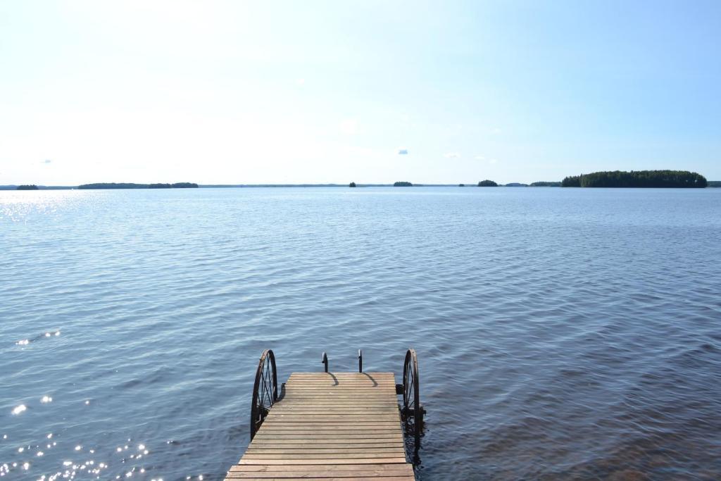 Holiday Home Tuomarniemi Kokonvaara Номер фото