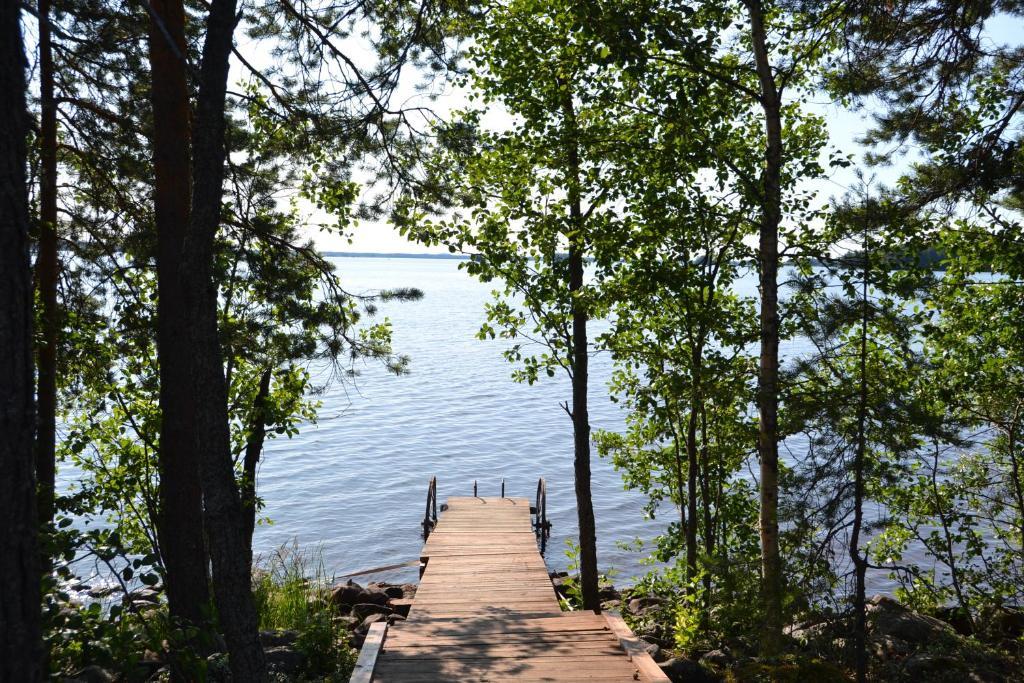 Holiday Home Tuomarniemi Kokonvaara Номер фото