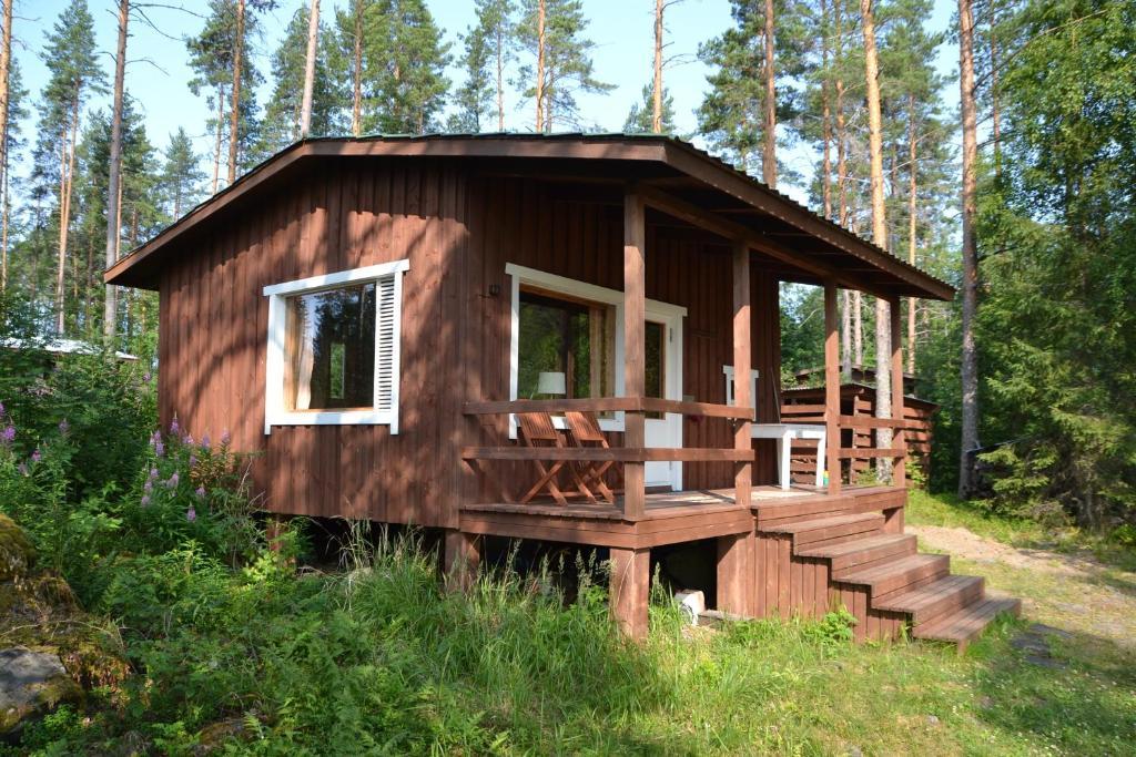 Holiday Home Tuomarniemi Kokonvaara Номер фото