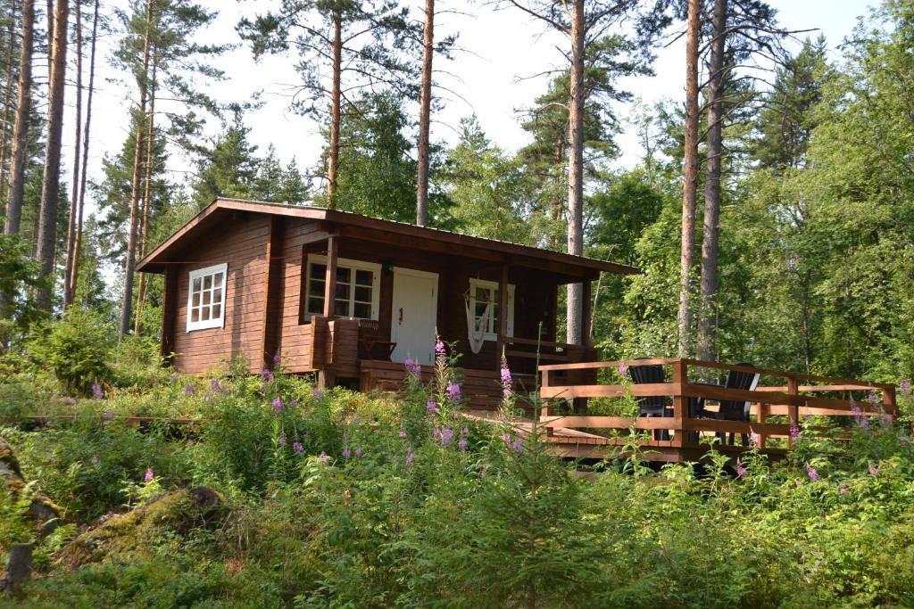 Holiday Home Tuomarniemi Kokonvaara Номер фото