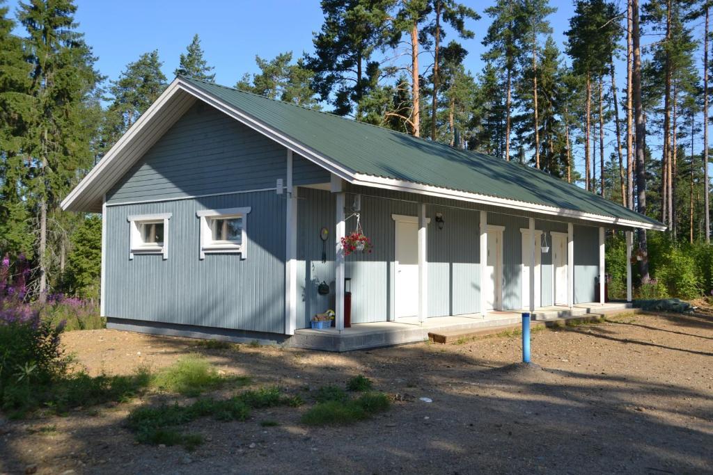Holiday Home Tuomarniemi Kokonvaara Номер фото