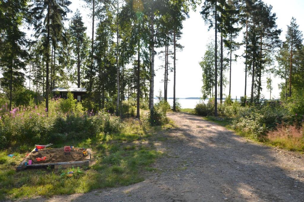 Holiday Home Tuomarniemi Kokonvaara Номер фото