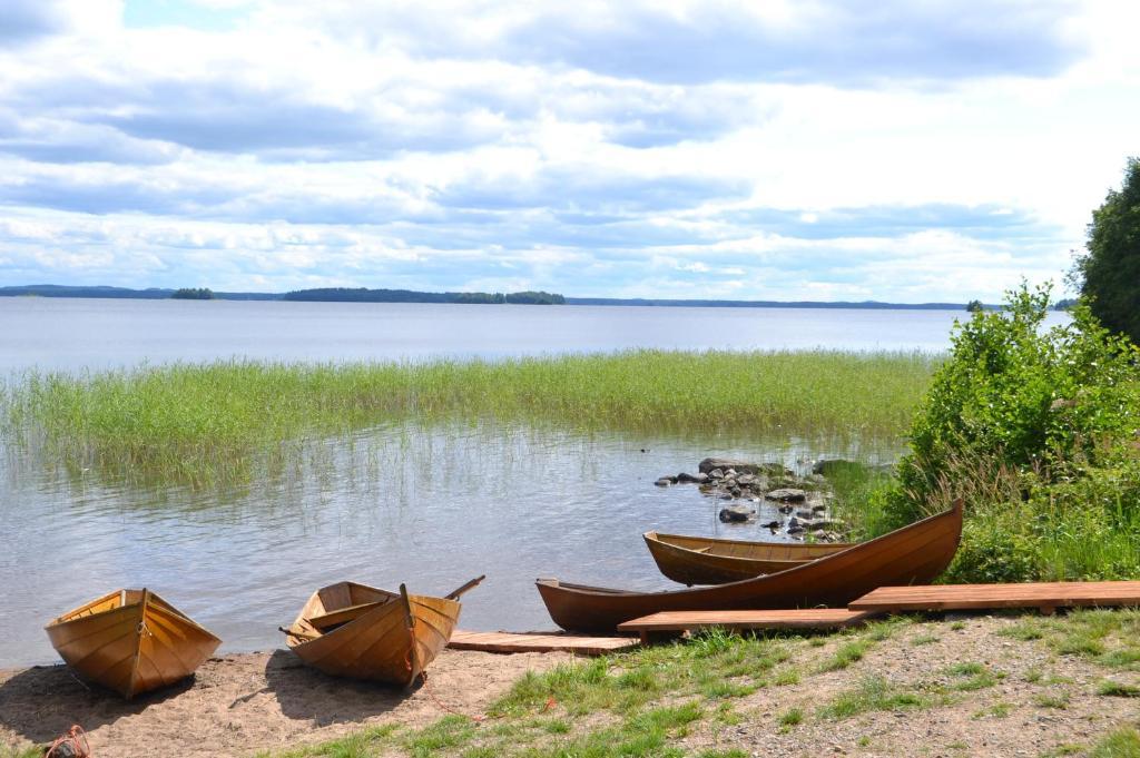 Holiday Home Tuomarniemi Kokonvaara Номер фото