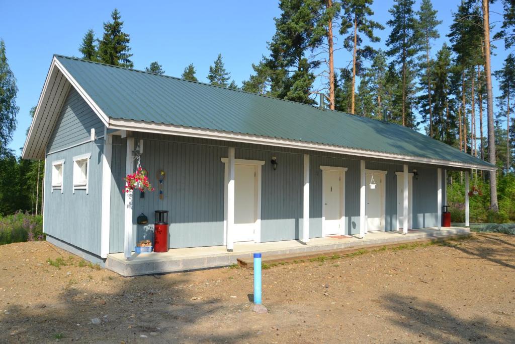 Holiday Home Tuomarniemi Kokonvaara Екстер'єр фото