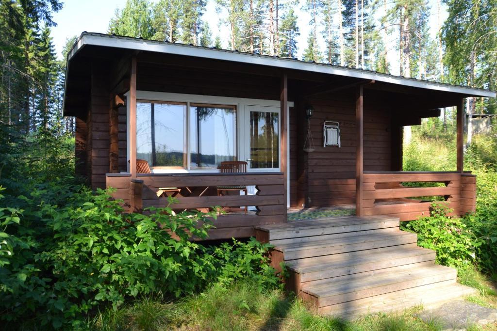 Holiday Home Tuomarniemi Kokonvaara Номер фото