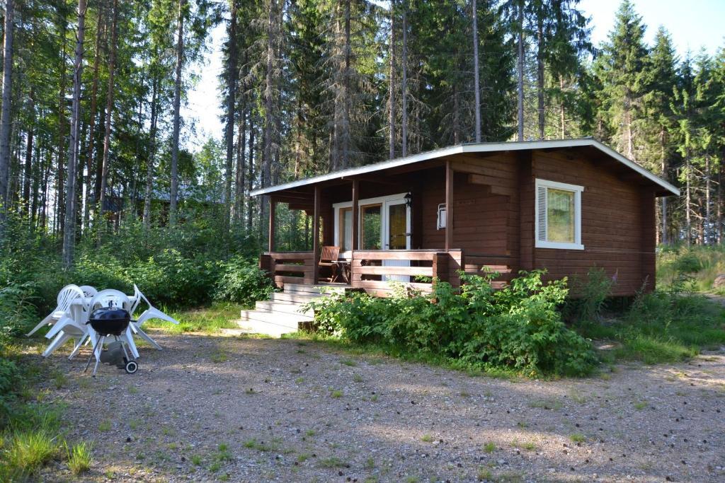 Holiday Home Tuomarniemi Kokonvaara Номер фото
