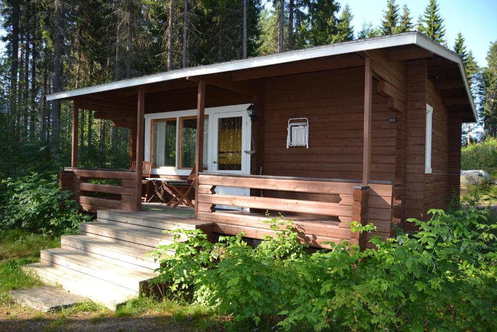 Holiday Home Tuomarniemi Kokonvaara Номер фото