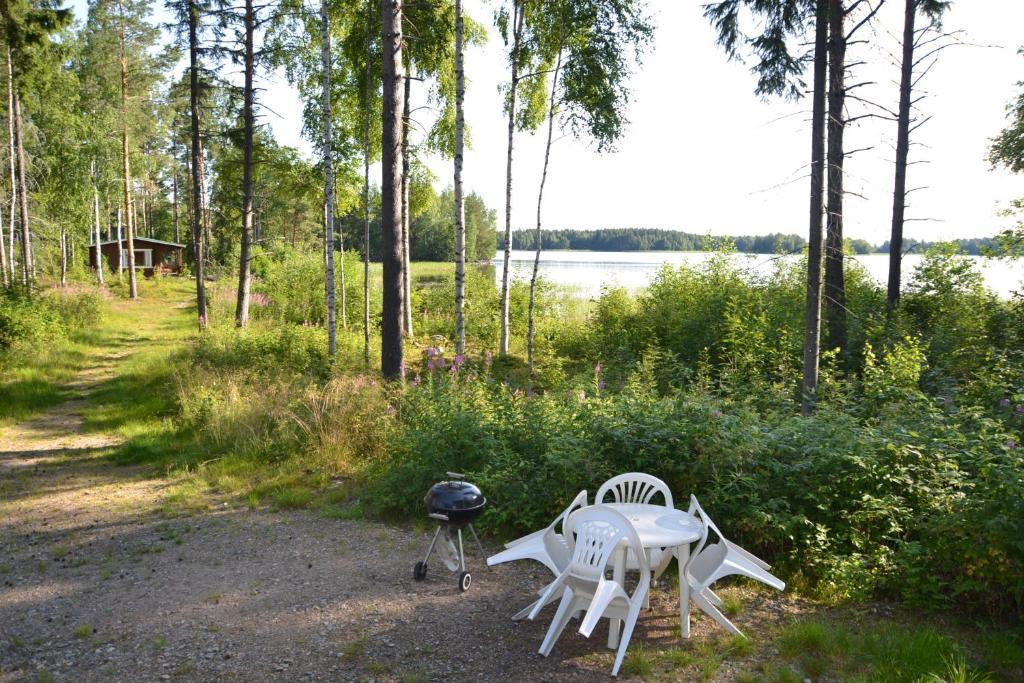 Holiday Home Tuomarniemi Kokonvaara Номер фото